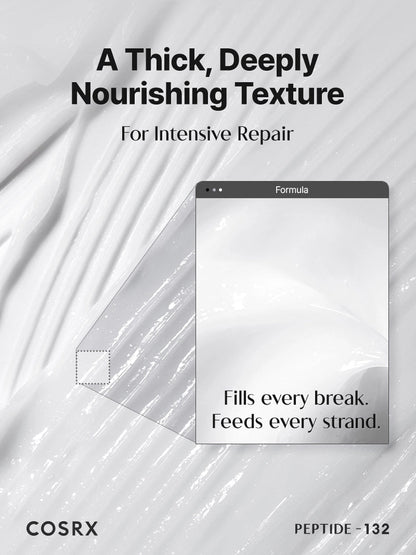 COSRX PEPTIDE-132 Ultra Perfect Hair Bonding Treatment - 120ml