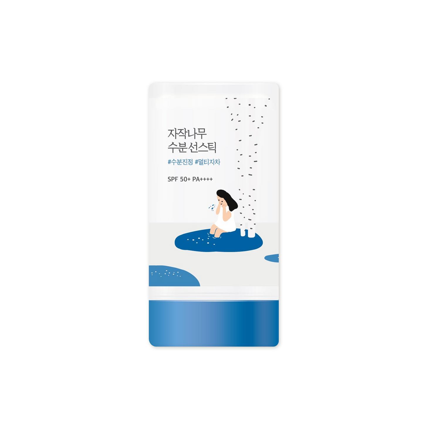 RoundLab Birch Juice Moisturizing Sun Stick - 19g