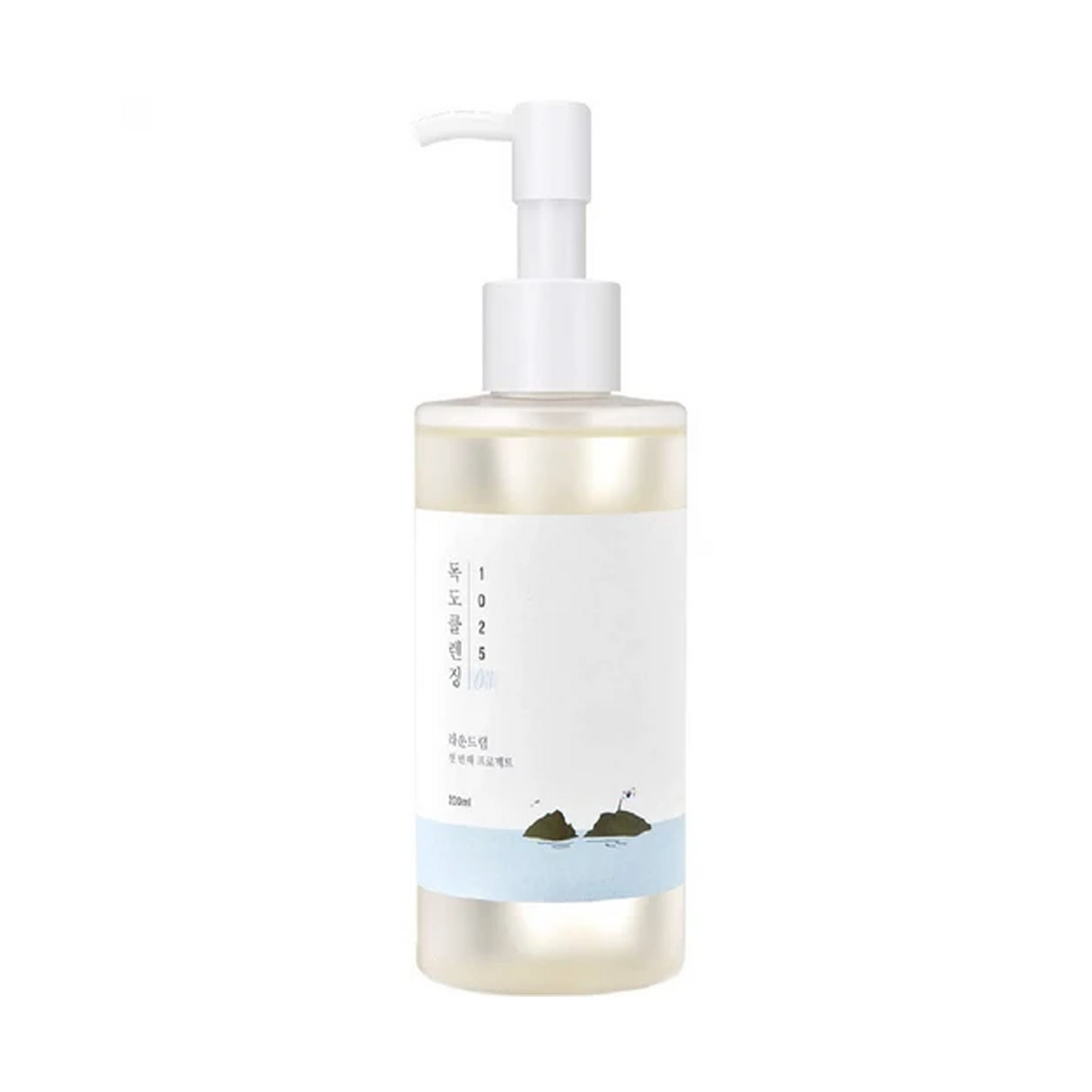 Roundlab 1025 Dokdo Cleansing Oil - 200ml