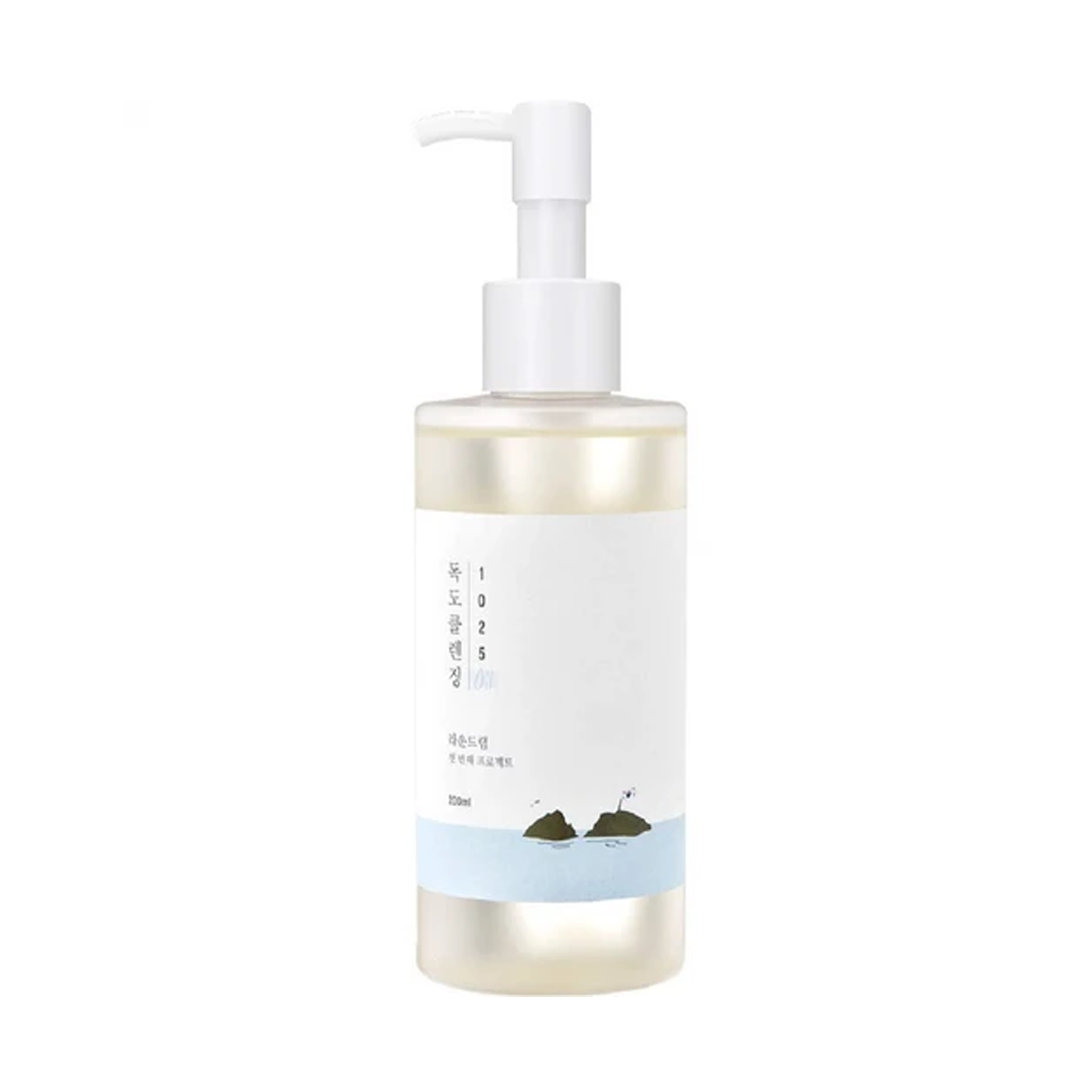 Roundlab 1025 Dokdo Cleansing Oil - 200ml