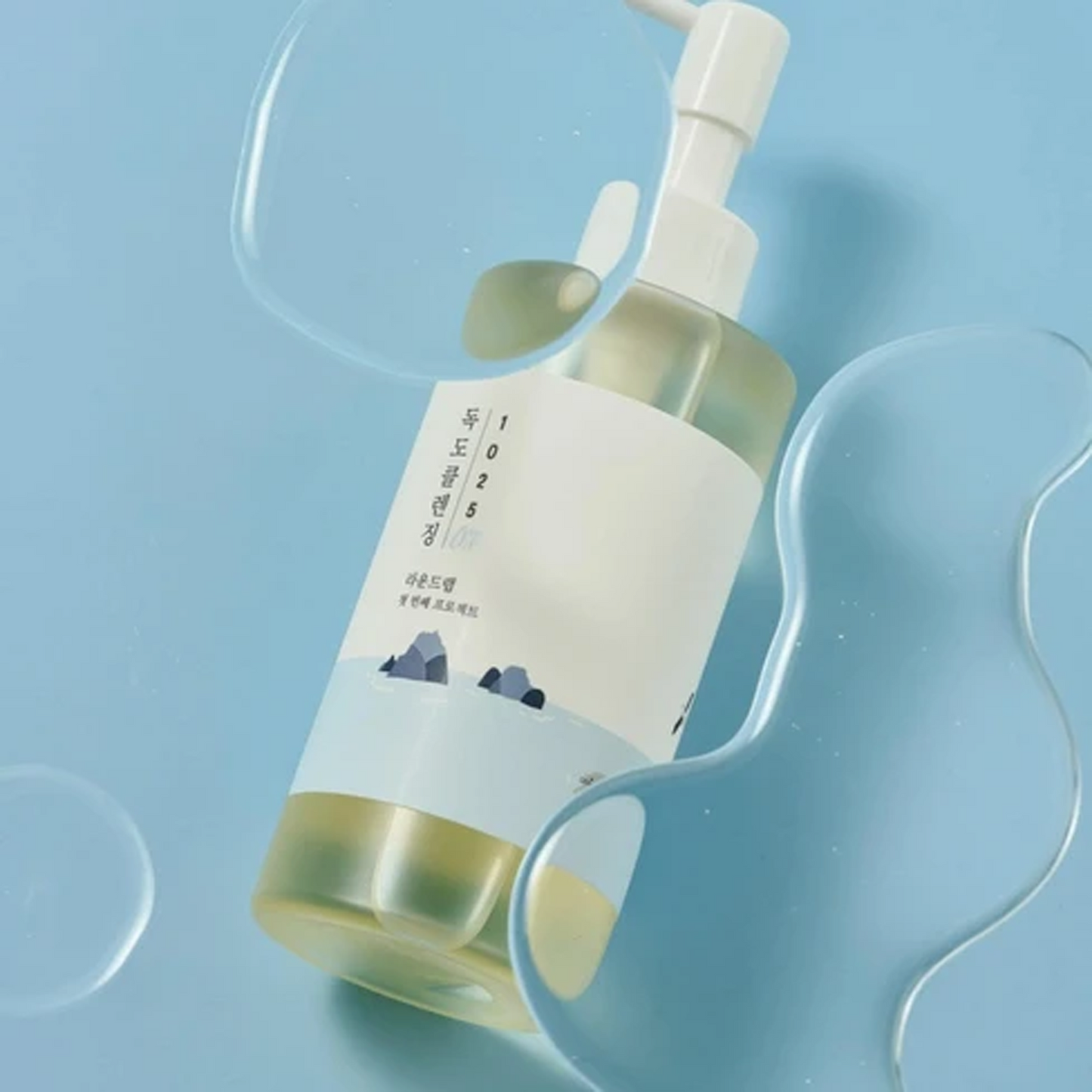Roundlab 1025 Dokdo Cleansing Oil - 200ml