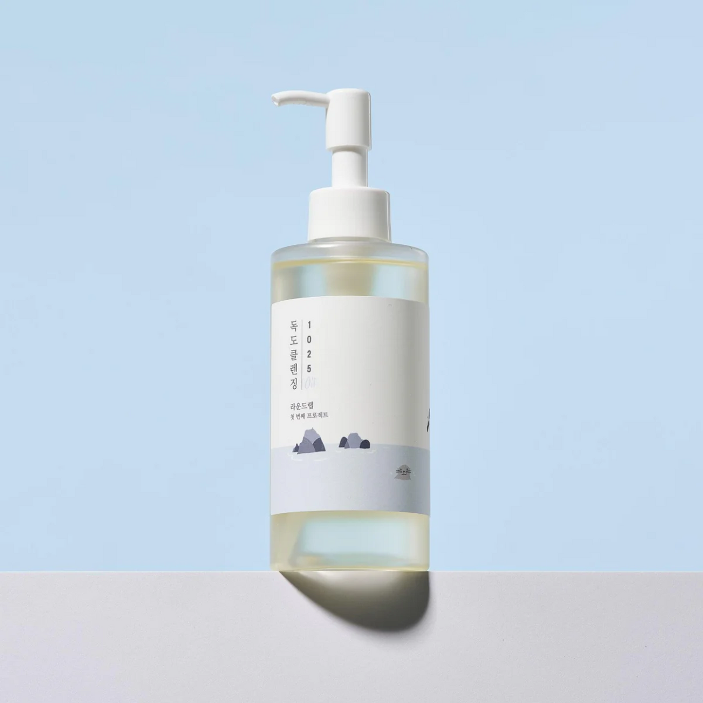 Roundlab 1025 Dokdo Cleansing Oil - 200ml