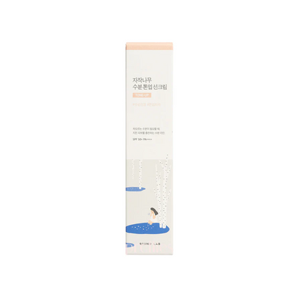 Roundlab Birch Juice Moisturizing Tone-Up Sunscreen - 50ml