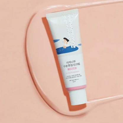 Roundlab Birch Juice Moisturizing Tone-Up Sunscreen - 50ml