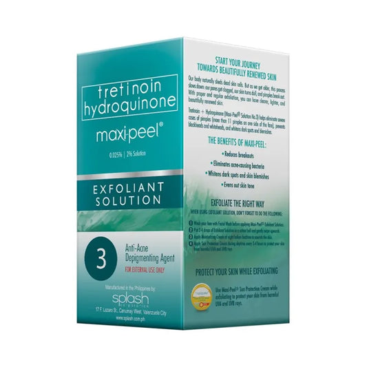 Maxipeel no 3 (60 ml)