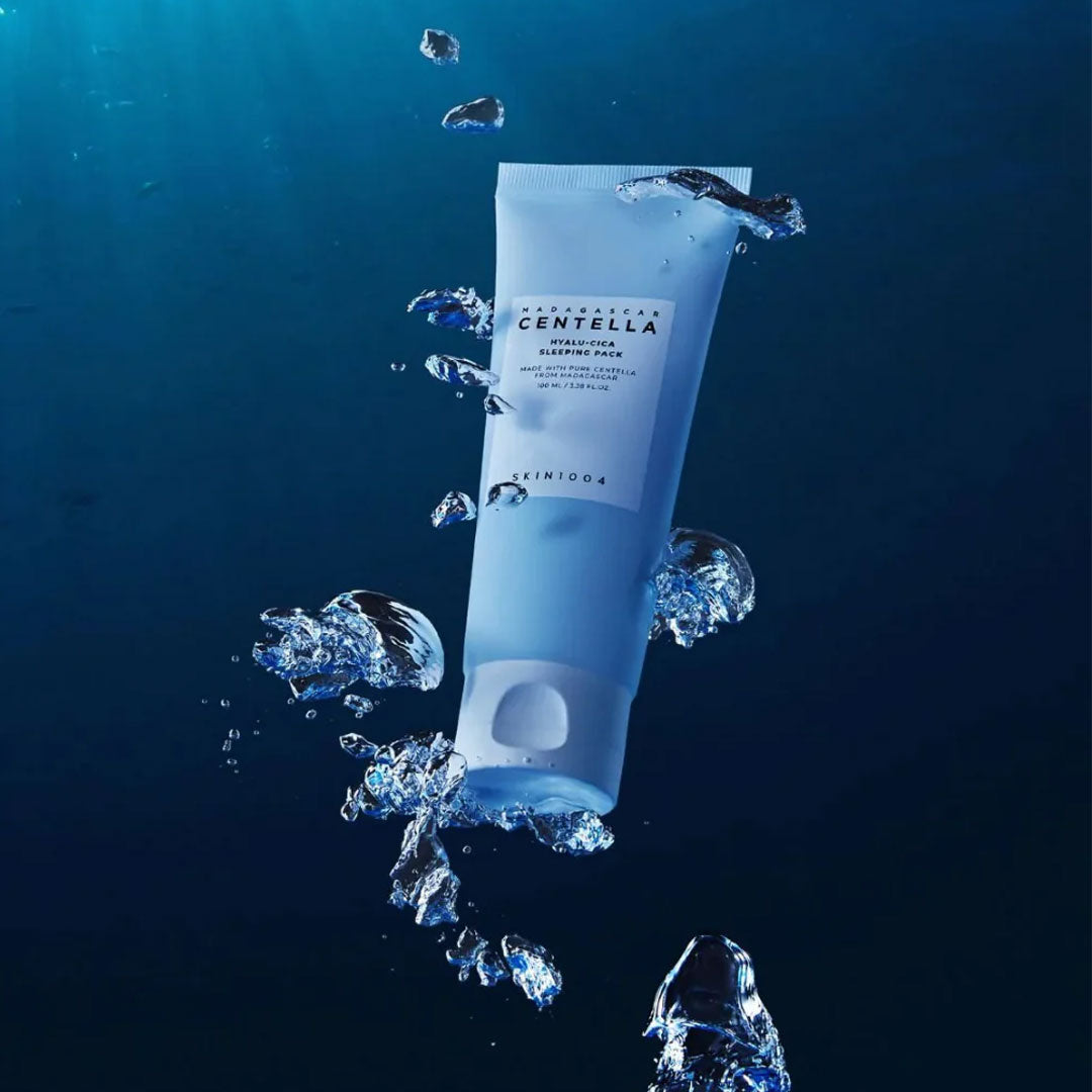 SKIN1004 Madagascar Centella Hyalu - Cica Sleeping Pack - 100ml