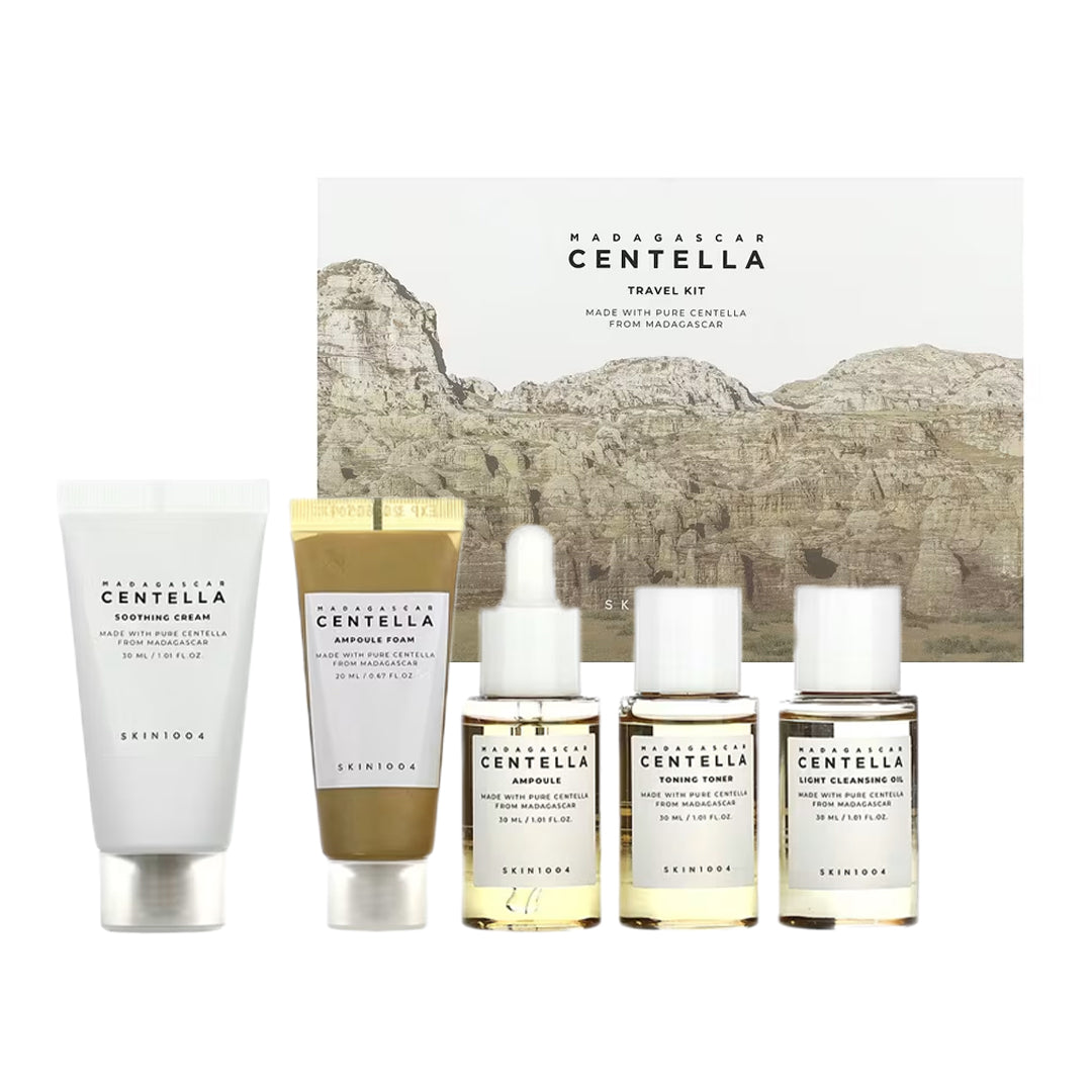 SKIN1004 Madagascar Centella Travel Kit