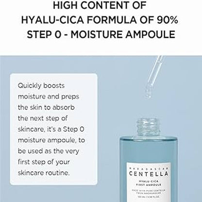 SKIN1004 Madagascar Centella Hyalu-Cica First Ampoule -  100ml