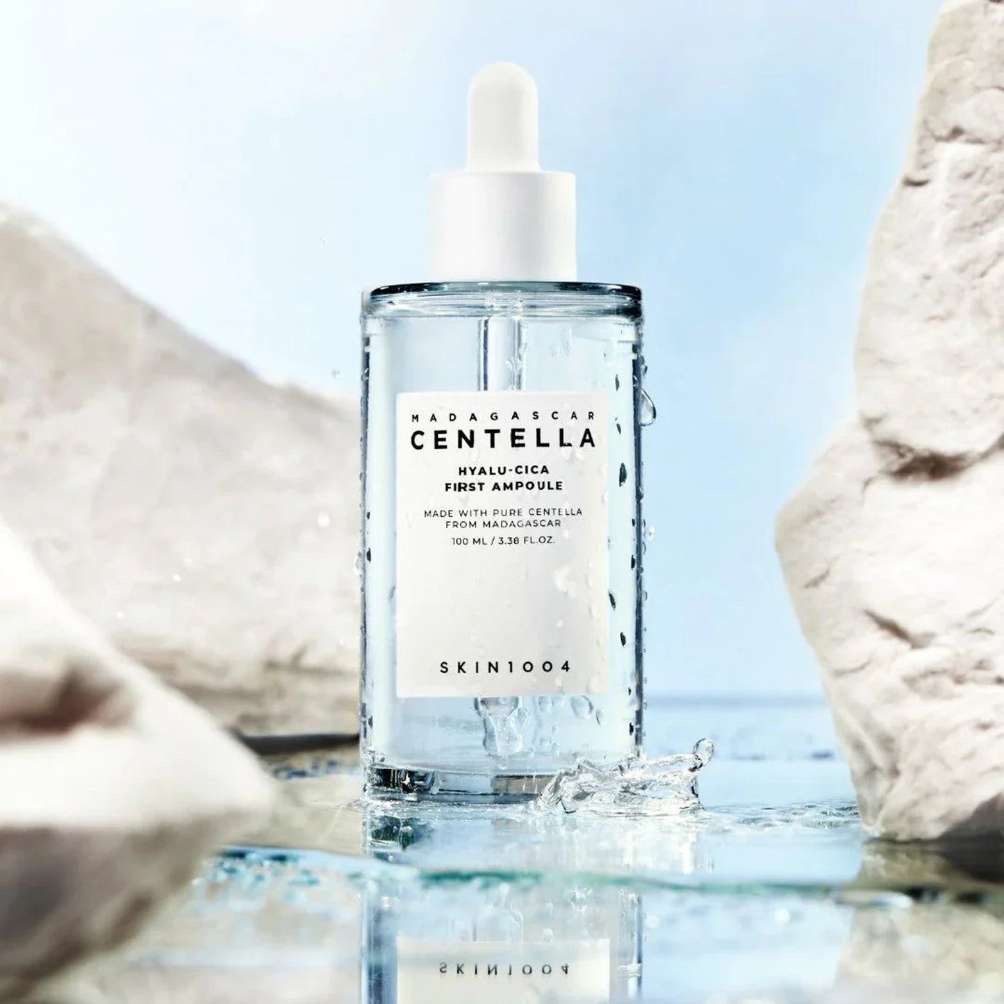 SKIN1004 Madagascar Centella Hyalu-Cica First Ampoule -  100ml