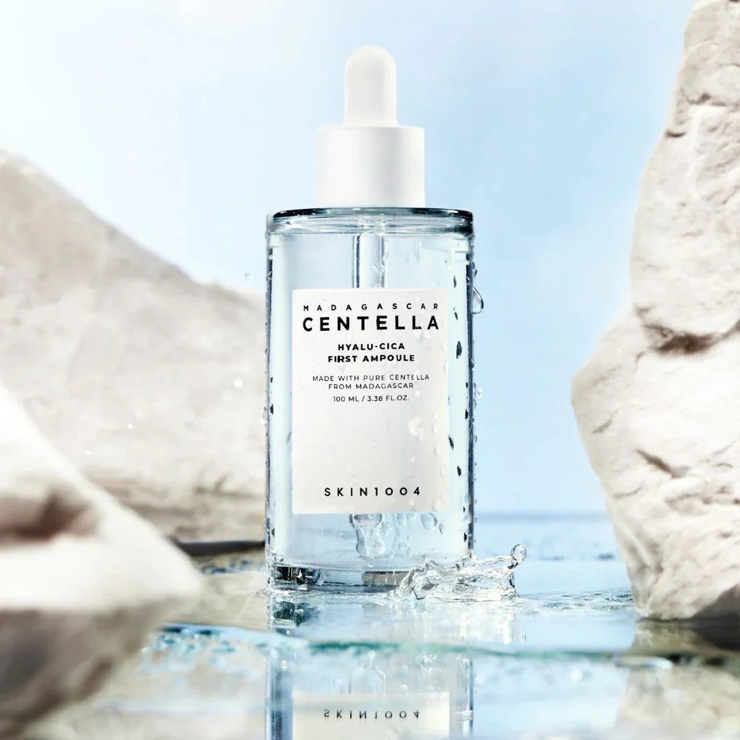 SKIN1004 Madagascar Centella Hyalu-Cica First Ampoule -  100ml