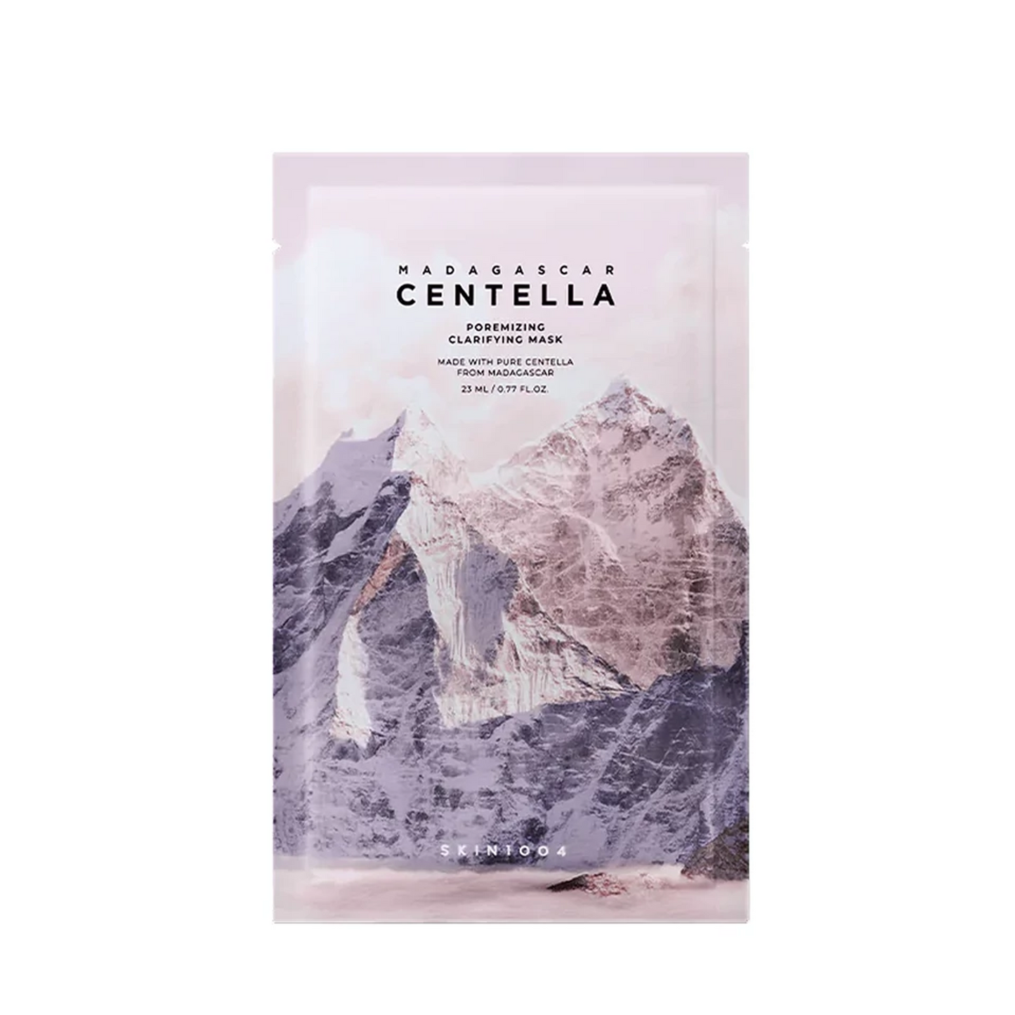 SKIN1004 Madagascar Centella Poremizing Clarifying Mask - 23ml