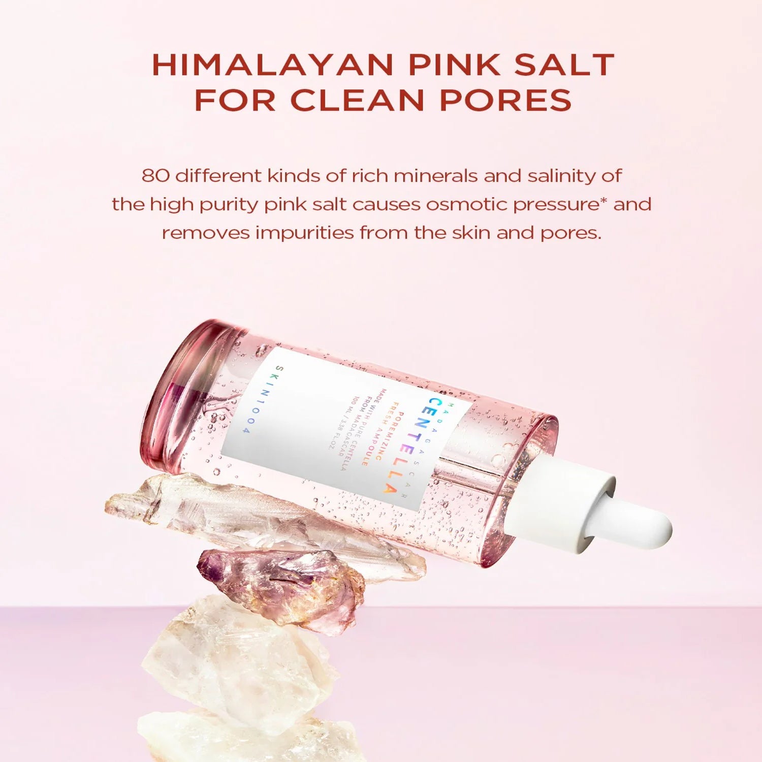 SKIN1004 Madagascar Centella Poremizing Fresh Ampoule - 100ml