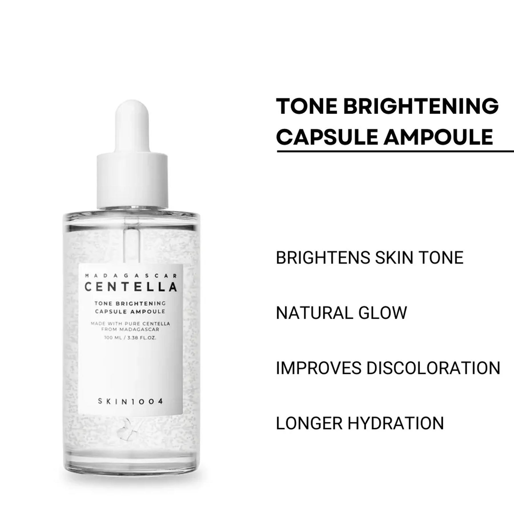 SKIN1004 Madagascar Centella Tone Brightening Capsule Ampoule - 100ml