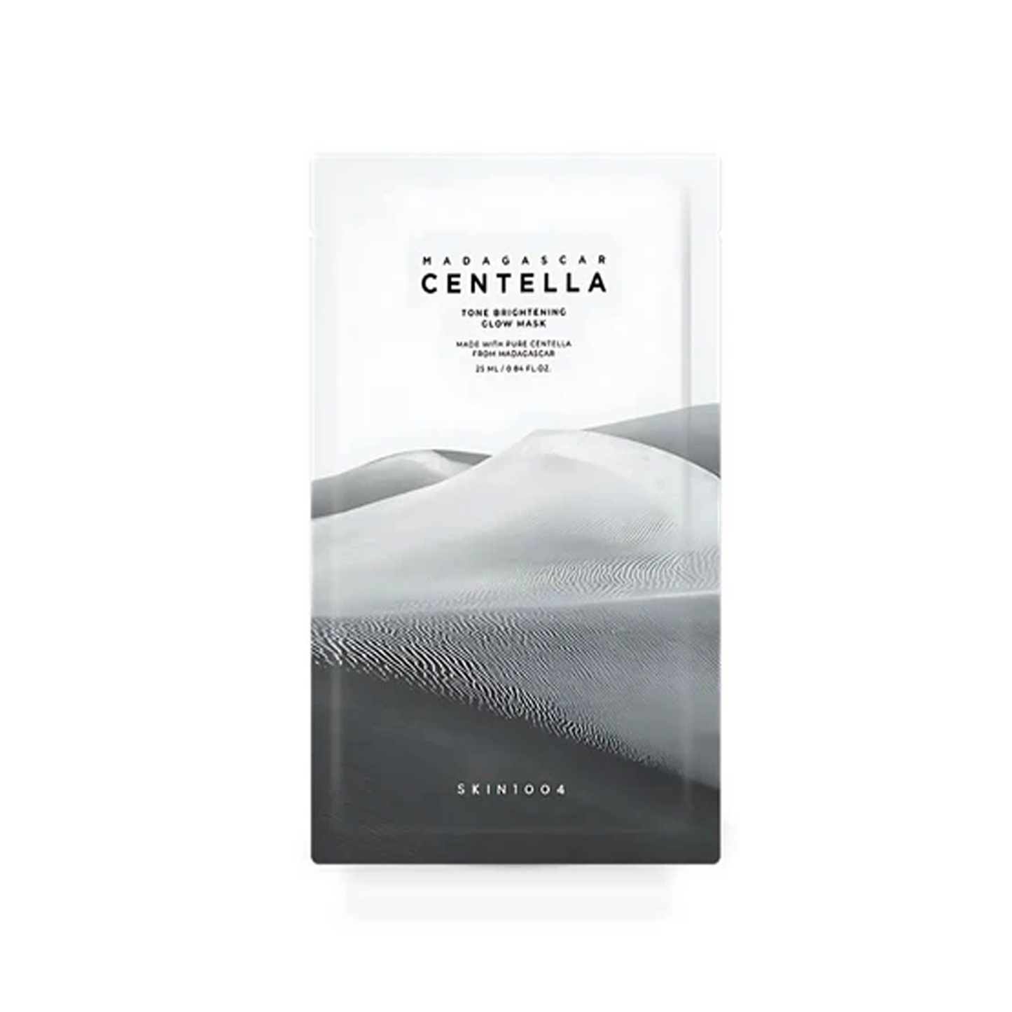 SKIN1004 Madagascar Centella Tone Brightening Glow Mask - 25ml