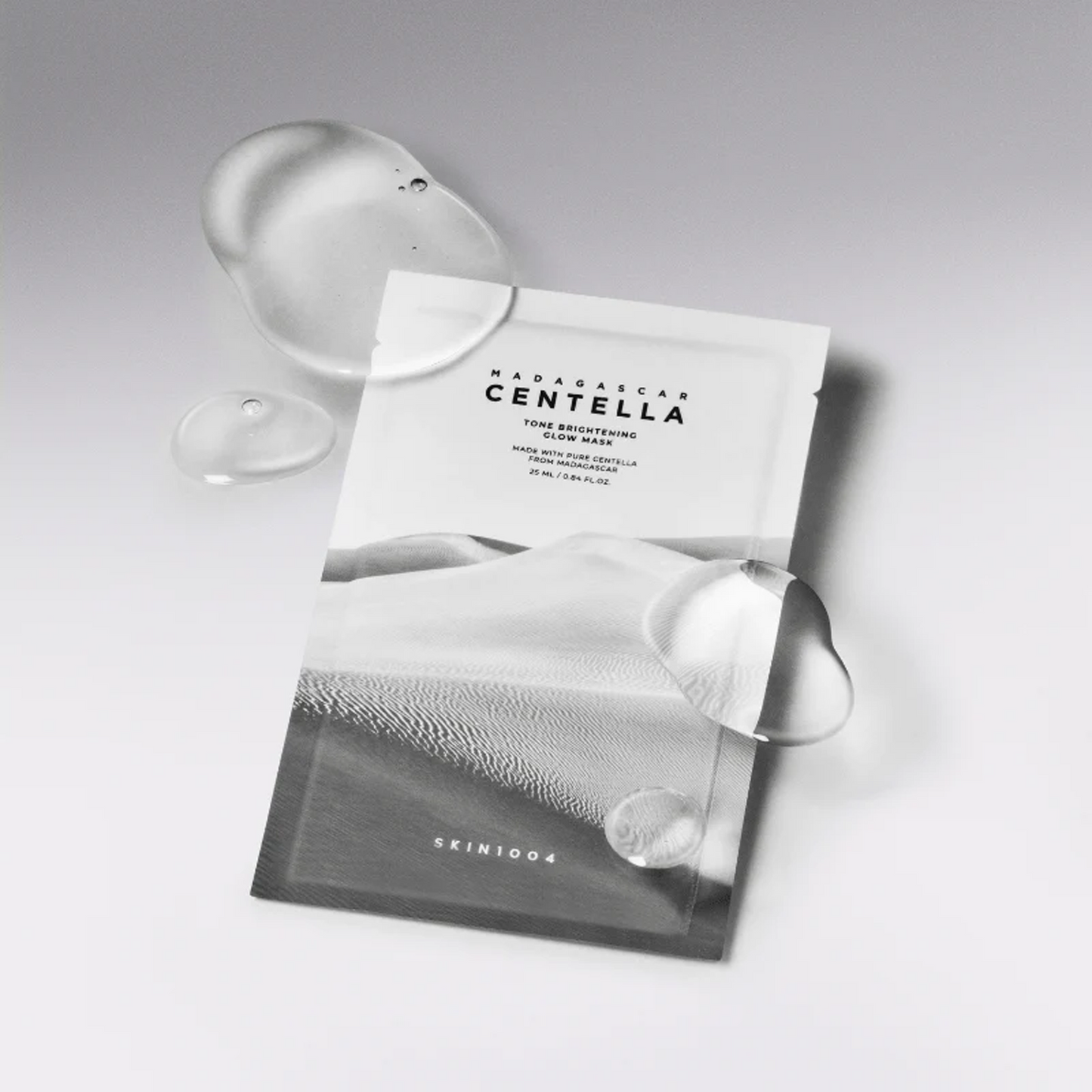 SKIN1004 Madagascar Centella Tone Brightening Glow Mask - 25ml