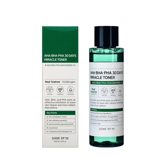 Some By Mi AHA.BHA.PHA 30 Days Miracle Toner - 150ml