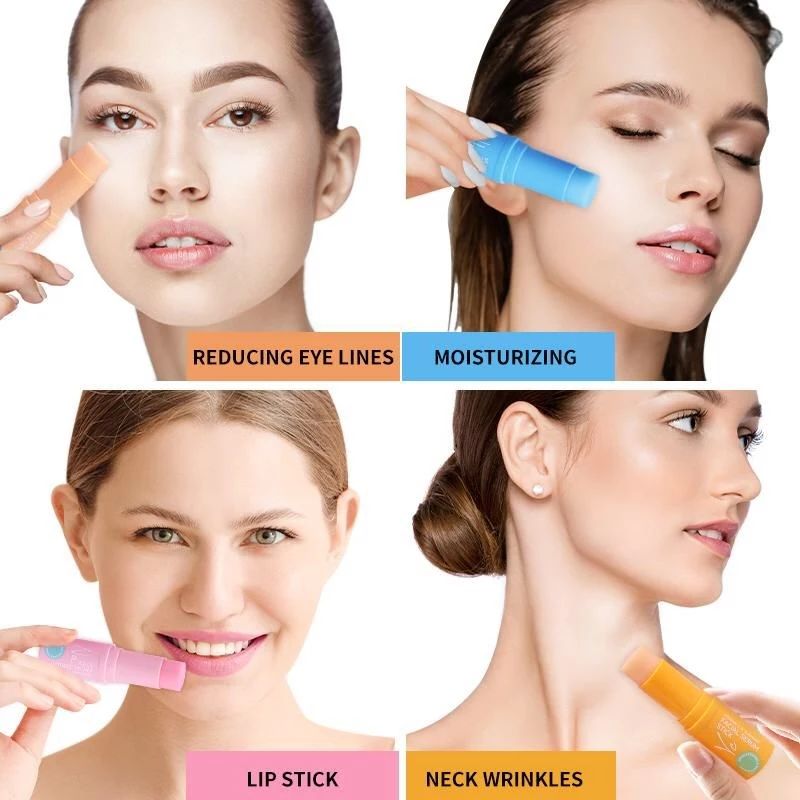 Facial serum stick.