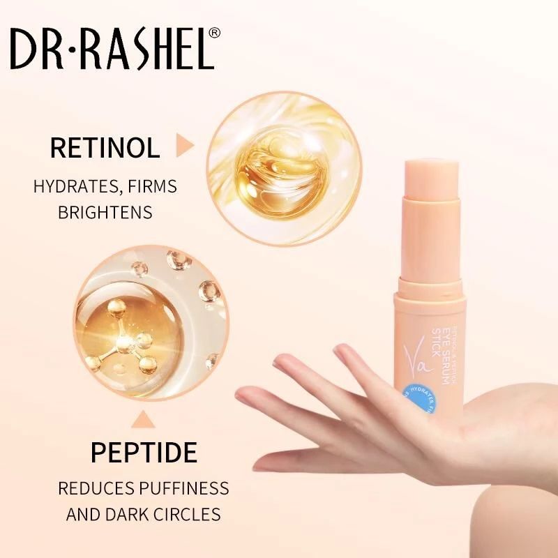 Facial serum stick.