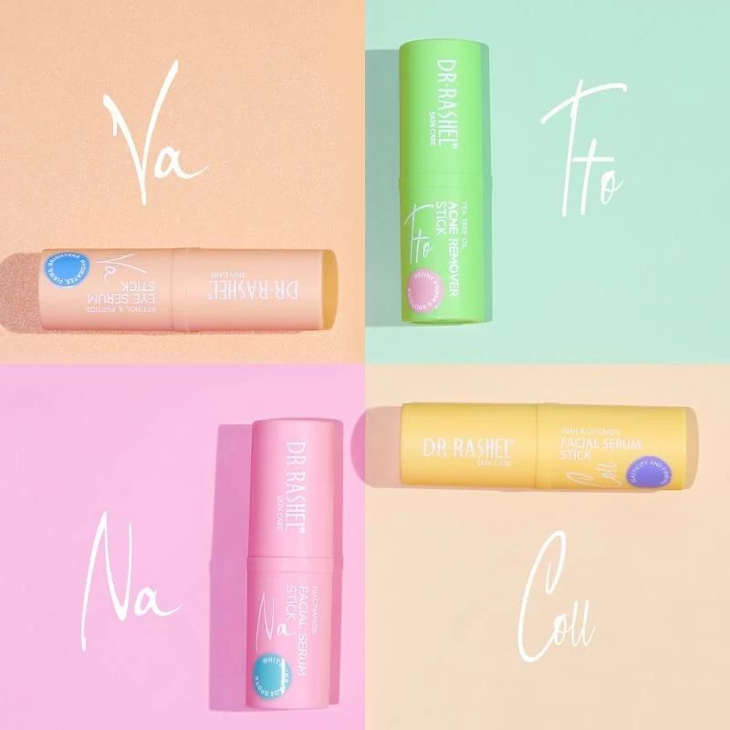 Facial serum stick.
