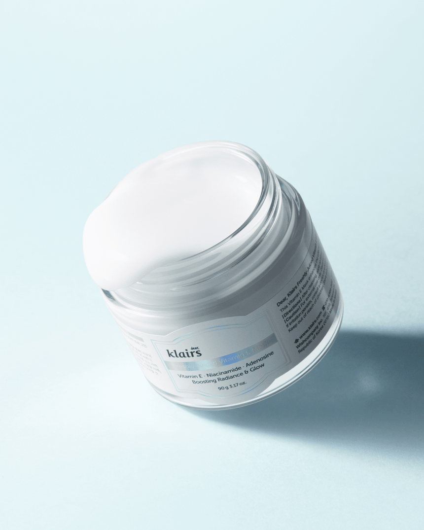 Dear, Klairs – Freshly Juiced Vitamin E Mask – 90g