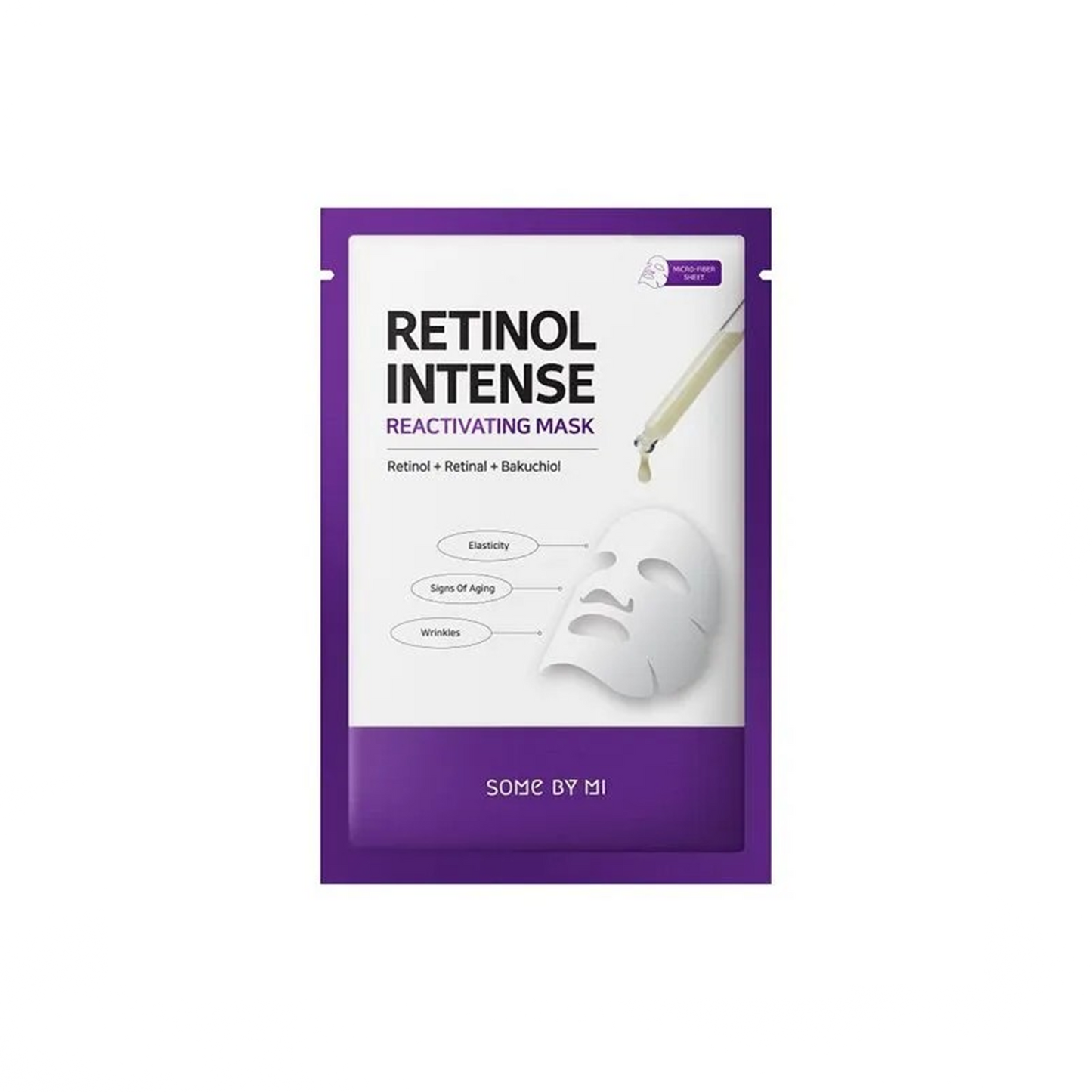Some By Mi Retinol Intense Reactivating Mask - 22g