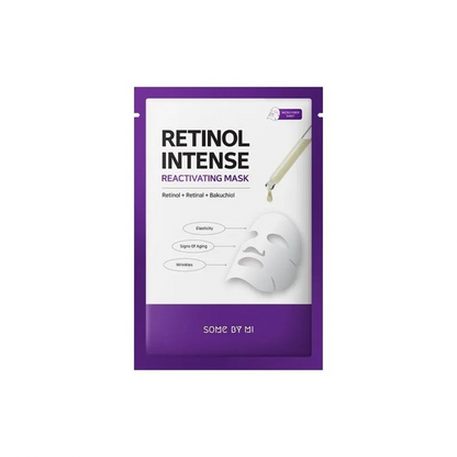Some By Mi Retinol Intense Reactivating Mask - 22g