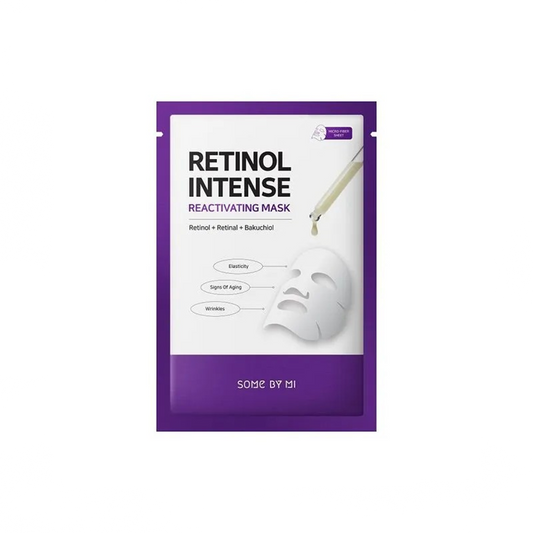 Some By Mi Retinol Intense Reactivating Mask - 22g