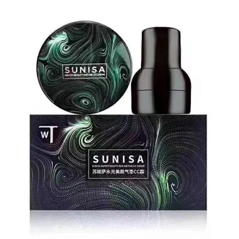 Sunisa Water Beauty And Air Pad Cc Cream.