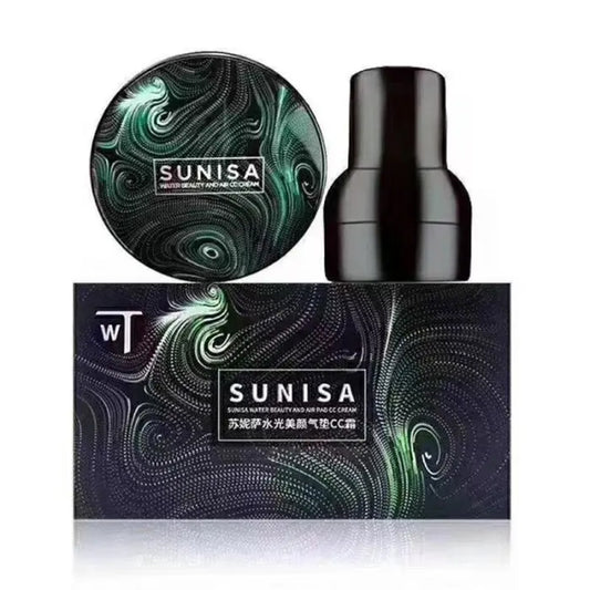 Sunisa Water Beauty And Air Pad Cc Cream.
