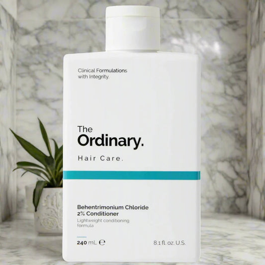The Ordinary Behentrimonium Chloride 2% Conditioner (240ml) hair care.