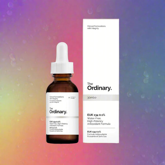 The Ordinary EUK 134 0.1% serum 30ml - Antioxidant Support