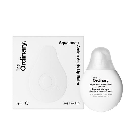 The Ordinary Squalane + Amino Acids Lip Balm - 15ml