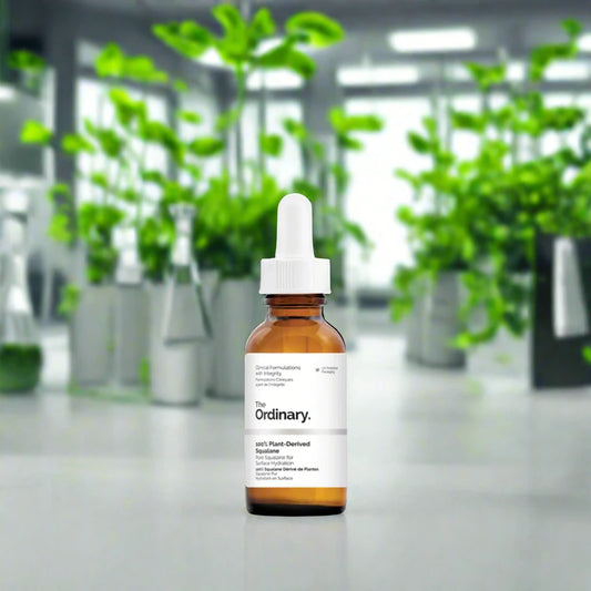 The Ordinary 100% Plant-Derived Squalane 30ml