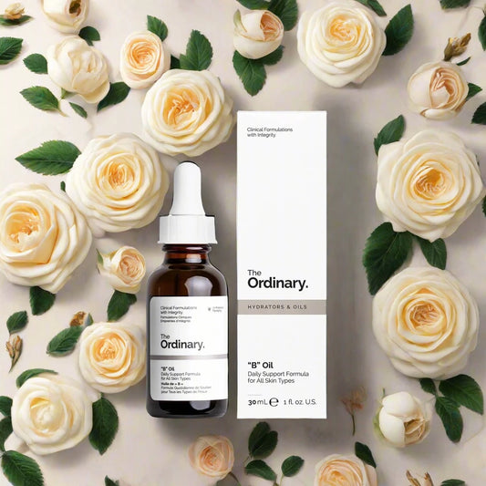 The Ordinary "B" Oil 30 ml - For Healthy Skin - Suitable All Skin types
