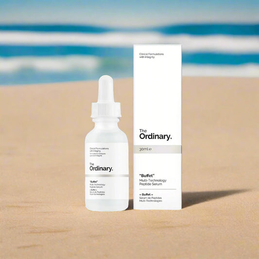 The Ordinary Buffet - Multi Technology Peptide Serum 30 ml
