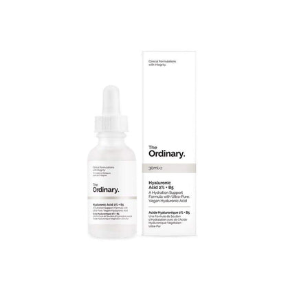 द ऑर्डिनरी हायलूरोनिक एसिड 2% + B5 (30ml)