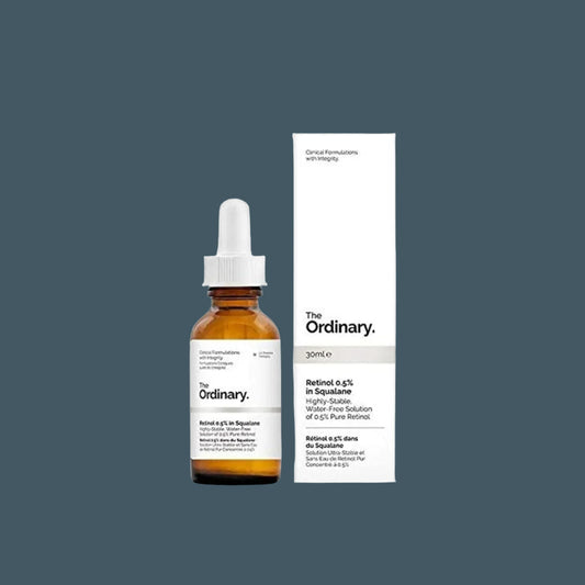 The Ordinary Retinol 0.5% in Squalane (30ml)