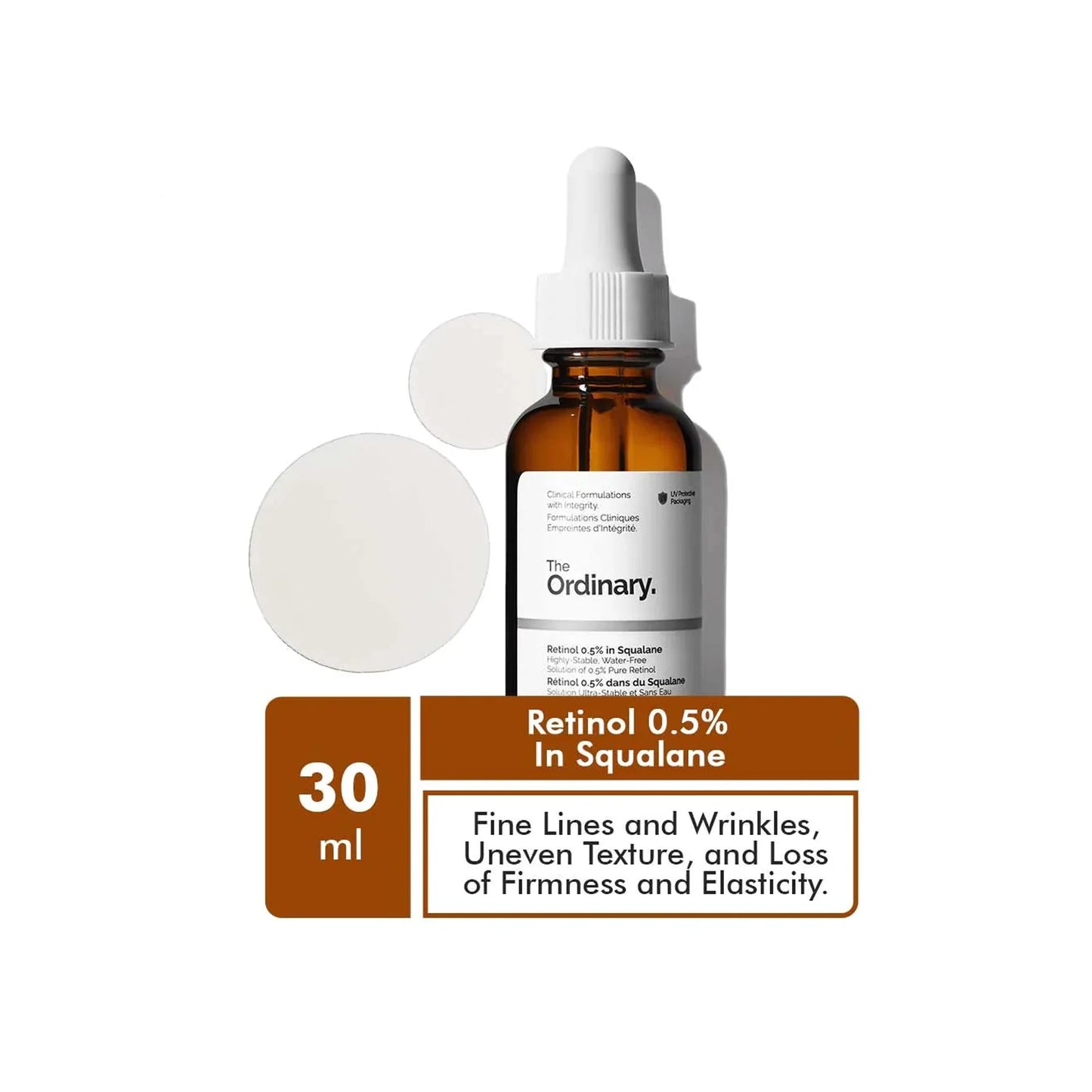 The Ordinary Retinol 0.5% in Squalane (30ml)