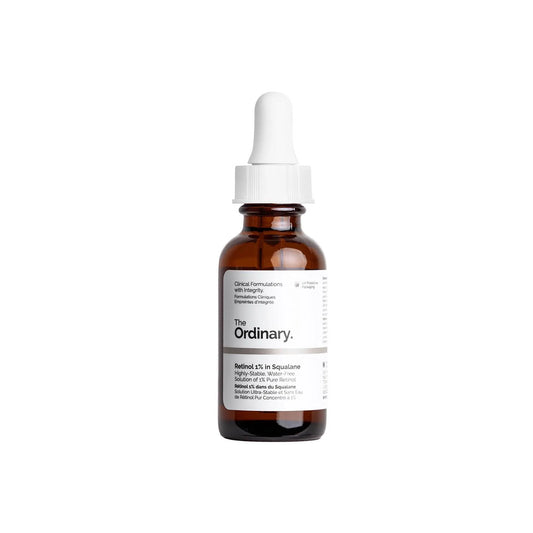 The Ordinary Retinol 1% In Squalane ( 30ml).