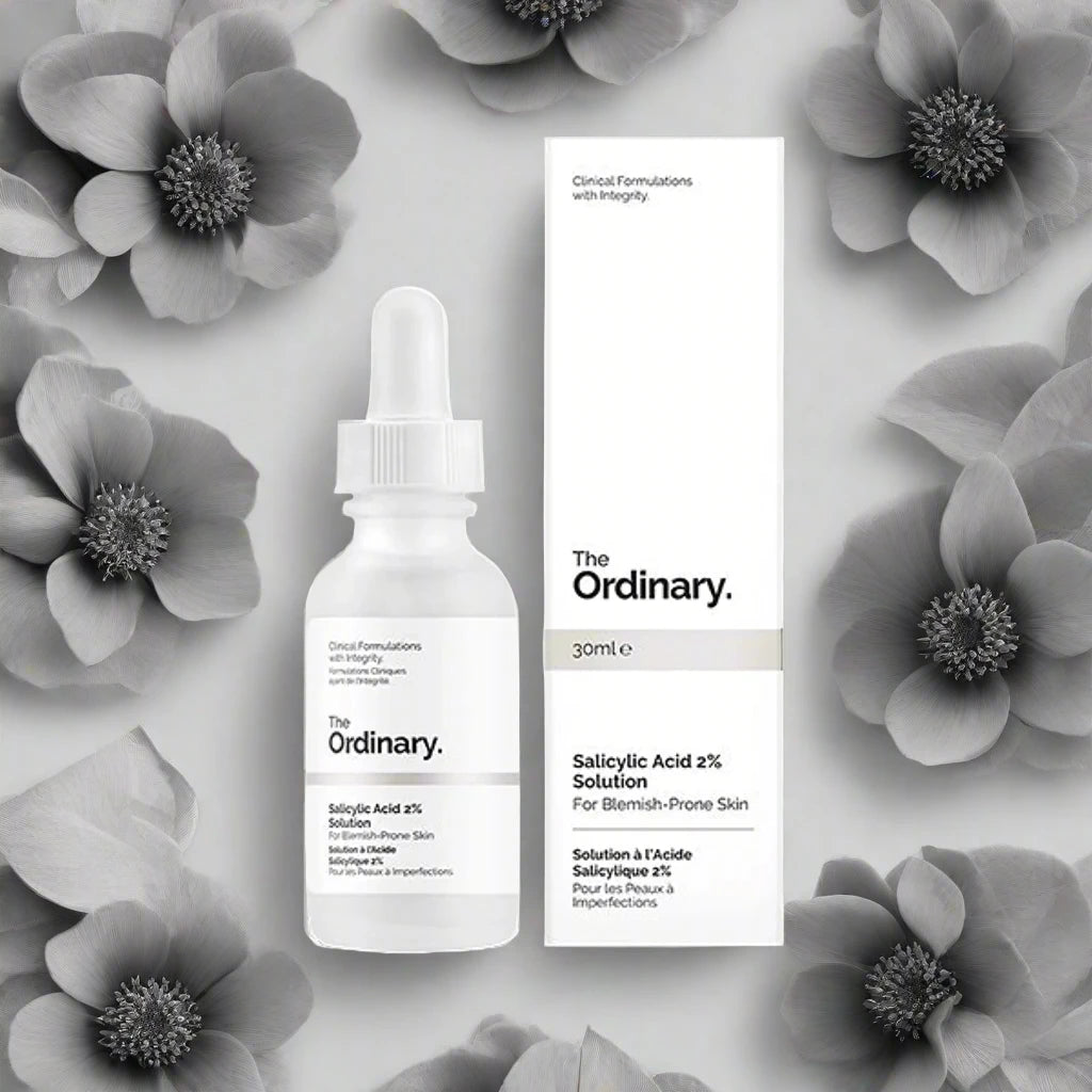 The Ordinary Salicylic Acid 2% Solution 30ml - Acne Prone Skin