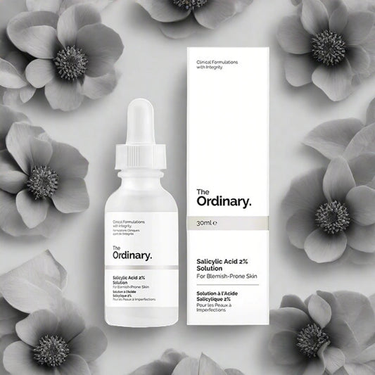 The Ordinary Salicylic Acid 2% Solution 30ml - Acne Prone Skin