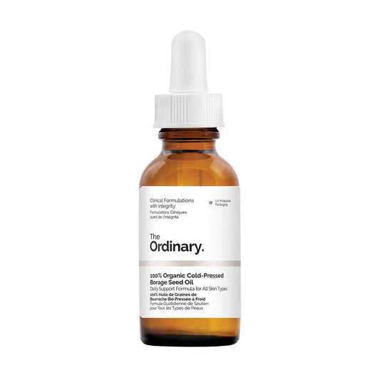 The Ordinary 100% Organic Cold-Pressed Borage Seed Oil