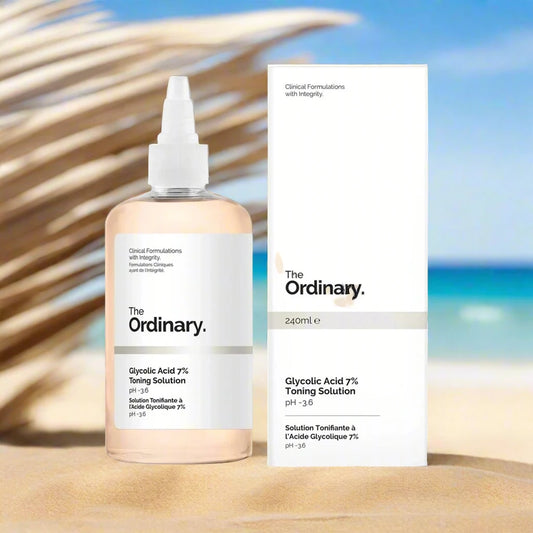 The Ordinary Glycolic Acid 7% Toning Solution - 240ml