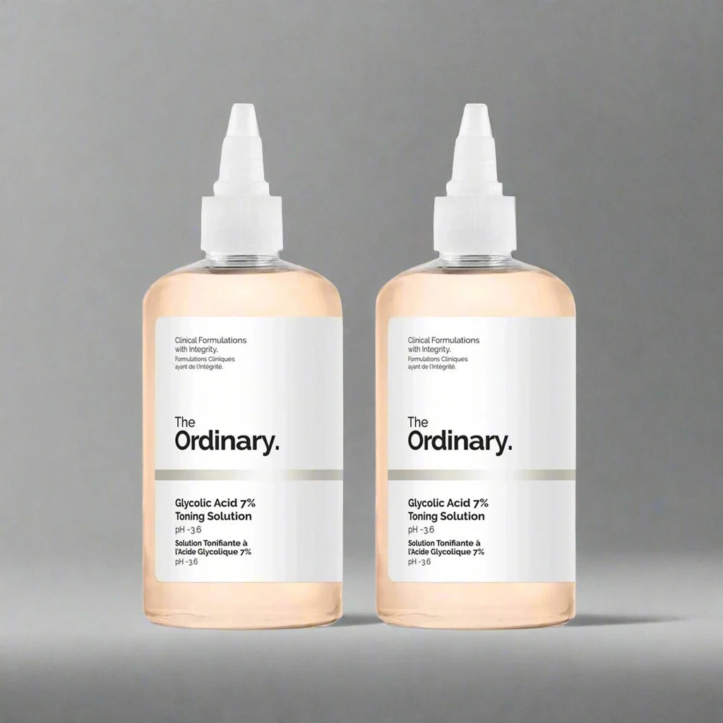 The Ordinary Glycolic Acid 7% Toning Solution - 240ml