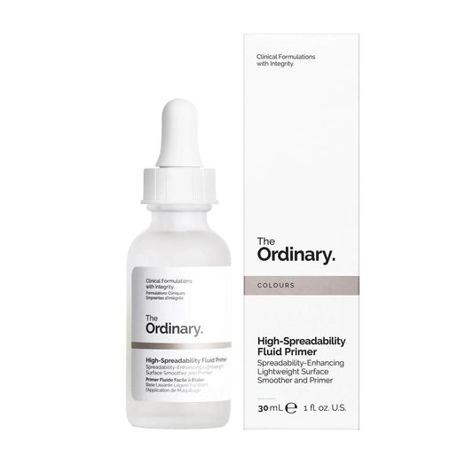 The Ordinary High - Spreadability Fluid Primer (30ml).