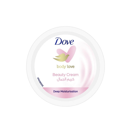 Dove Body Love Beauty Cream - 150ml