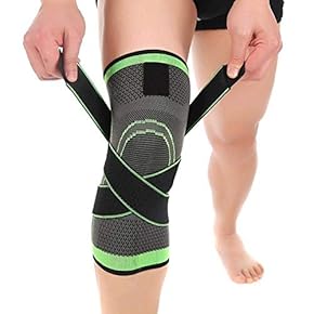 Adjustable Knee Brace with Elastic Strap – Everyday Support