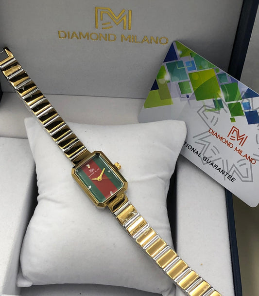 Diamond Milano women’s watch 
