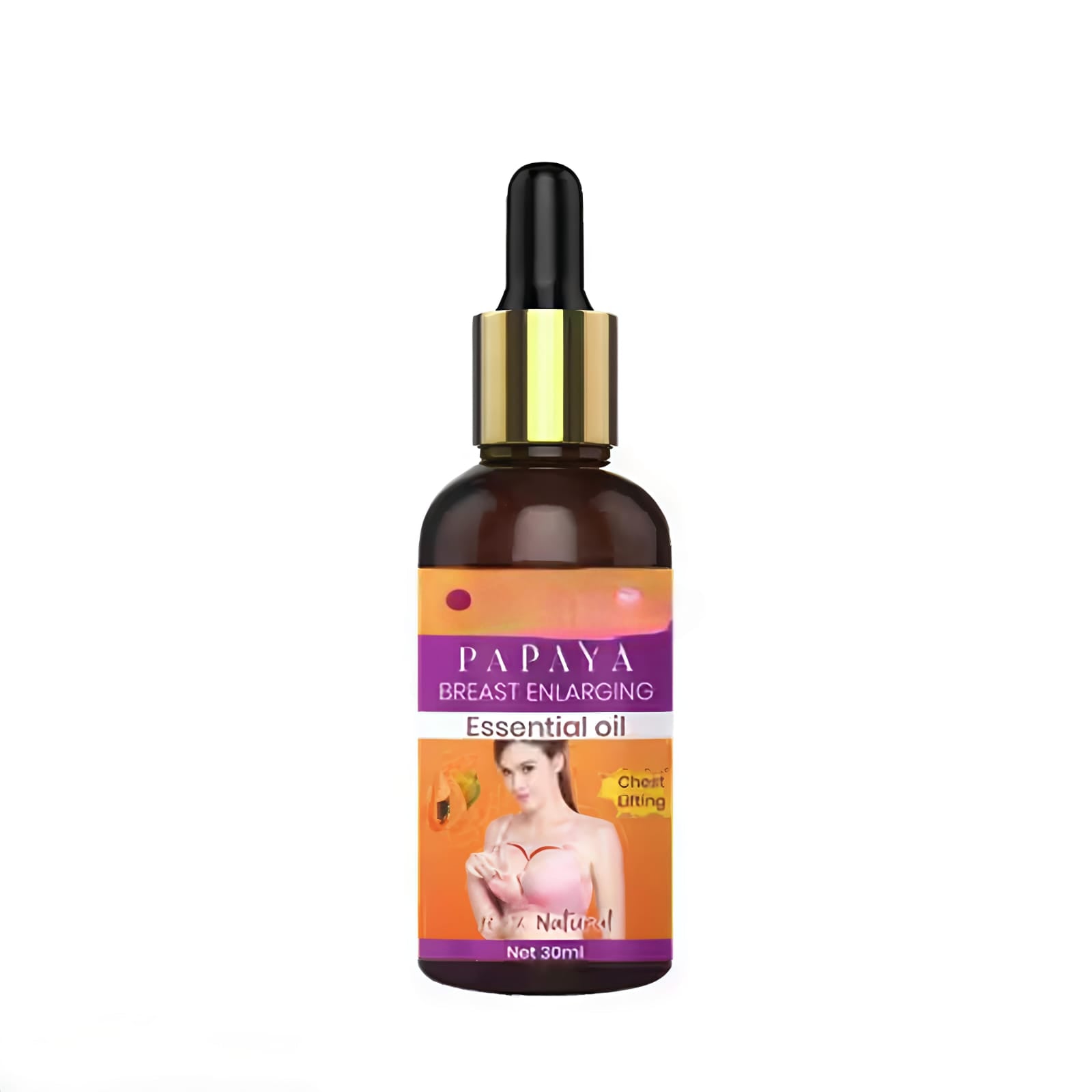 Papaya Essential Oil 30ml Bottle