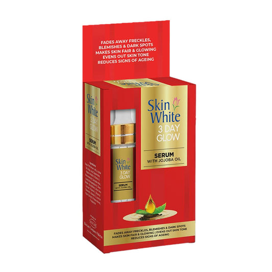 Skin White Glow Serum with Jojoba Oil – 30ml